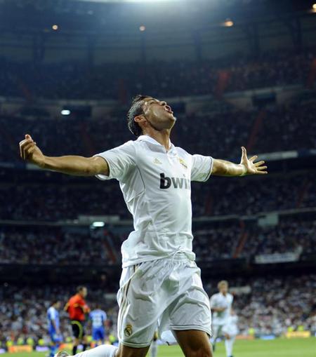 Cristiano Ronaldo dos Santos Aveiro