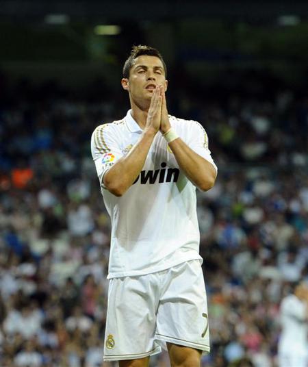 Cristiano Ronaldo dos Santos Aveiro
