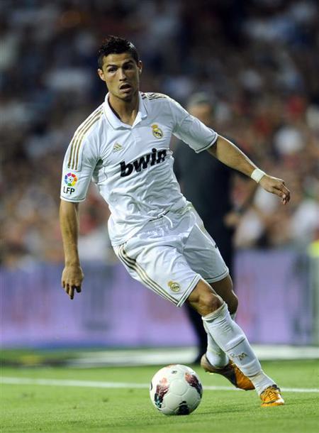 Cristiano Ronaldo dos Santos Aveiro