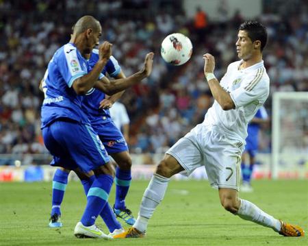 Cristiano Ronaldo dos Santos Aveiro