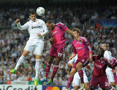 Cristiano Ronaldo dos Santos Aveiro