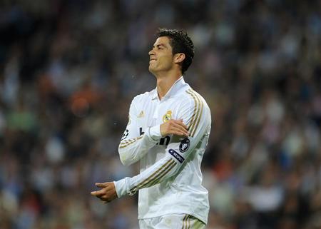 Cristiano Ronaldo dos Santos Aveiro