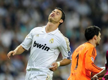 Cristiano Ronaldo dos Santos Aveiro