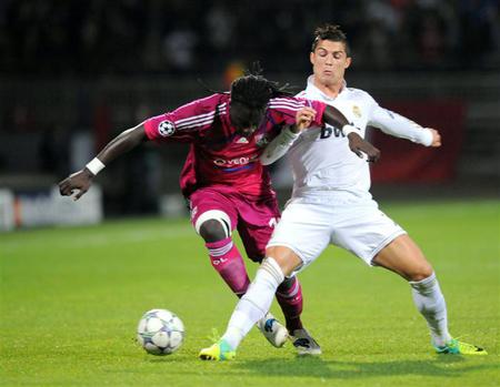 Cristiano Ronaldo dos Santos Aveiro