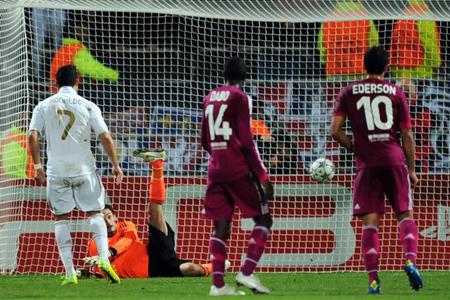 Cristiano Ronaldo dos Santos Aveiro
