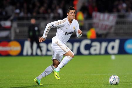 Cristiano Ronaldo dos Santos Aveiro
