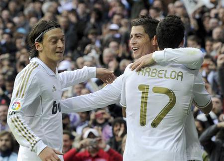 Cristiano Ronaldo dos Santos Aveiro