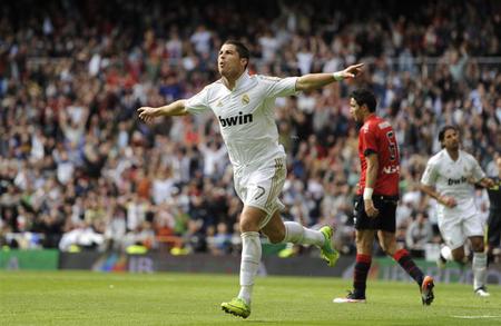 Cristiano Ronaldo dos Santos Aveiro