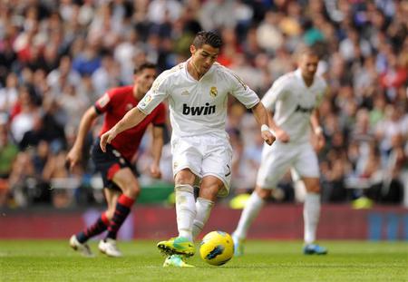 Cristiano Ronaldo dos Santos Aveiro
