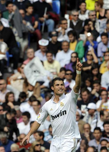 Cristiano Ronaldo dos Santos Aveiro