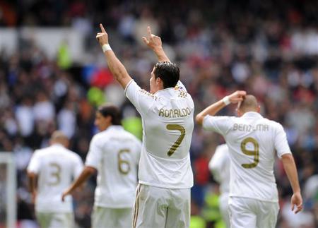 Cristiano Ronaldo dos Santos Aveiro