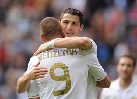 Cristiano Ronaldo dos Santos Aveiro