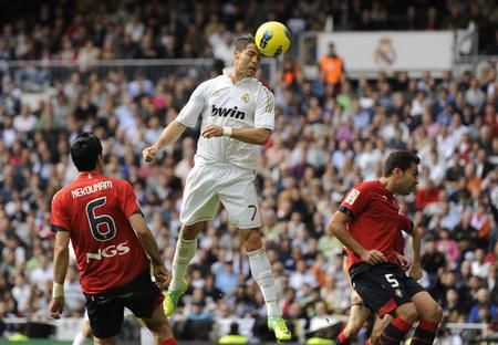 Cristiano Ronaldo dos Santos Aveiro