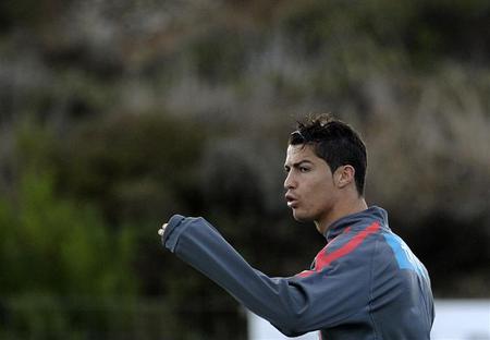 Cristiano Ronaldo dos Santos Aveiro