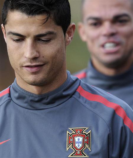 Cristiano Ronaldo dos Santos Aveiro