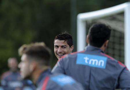 Cristiano Ronaldo dos Santos Aveiro