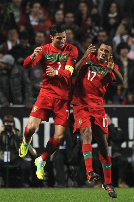 Cristiano Ronaldo dos Santos Aveiro