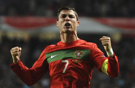 Cristiano Ronaldo dos Santos Aveiro