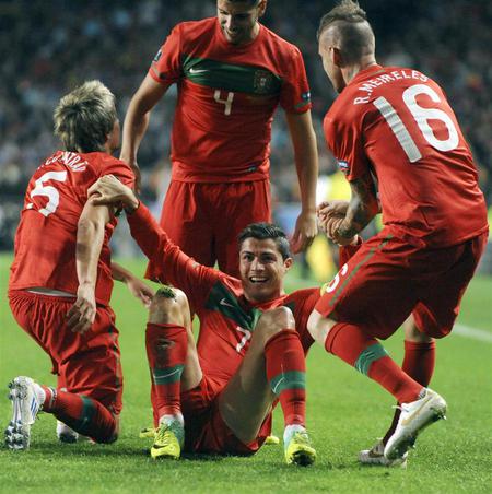 Cristiano Ronaldo dos Santos Aveiro