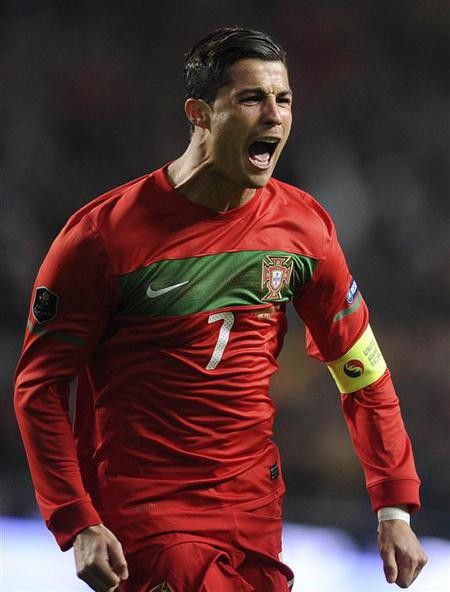 Cristiano Ronaldo dos Santos Aveiro