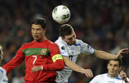 Cristiano Ronaldo dos Santos Aveiro