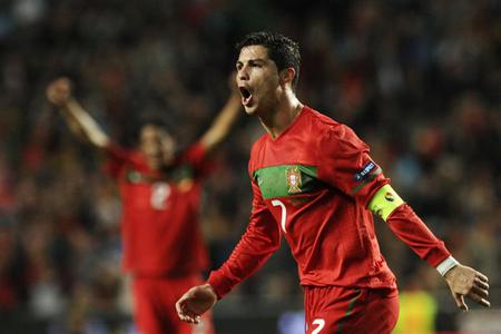 Cristiano Ronaldo dos Santos Aveiro
