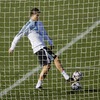 Cristiano Ronaldo dos Santos Aveiro