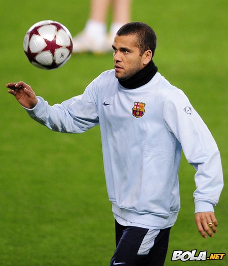 Daniel Alves da Silva