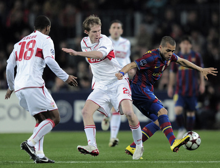 Daniel Alves da Silva
