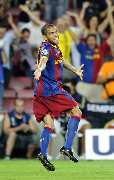 Daniel Alves da Silva