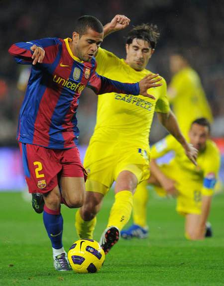 Daniel Alves da Silva