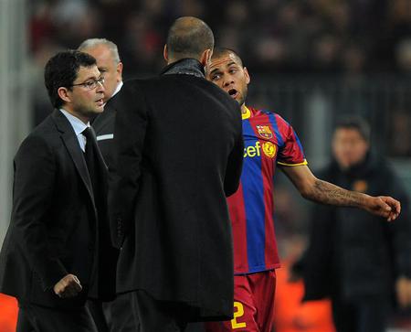 Daniel Alves da Silva