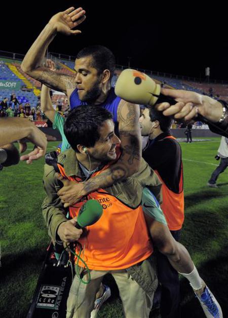 Daniel Alves da Silva