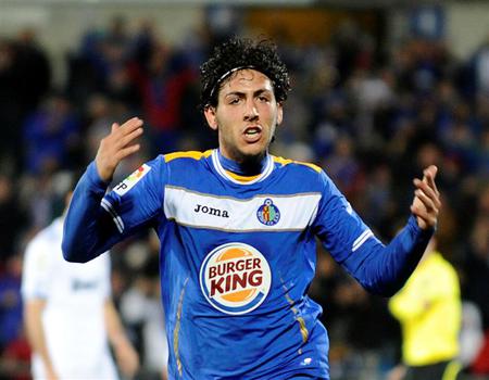 Daniel Parejo Munoz