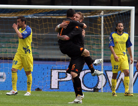 Daniele De Rossi