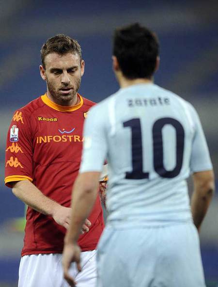 Daniele De Rossi