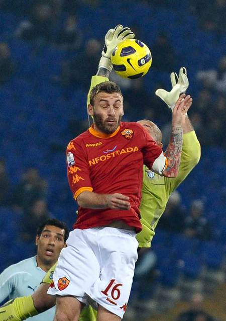 Daniele De Rossi