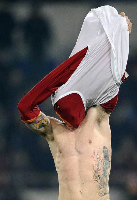 Daniele De Rossi