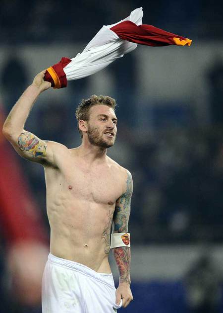 Daniele De Rossi