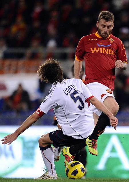 Daniele De Rossi