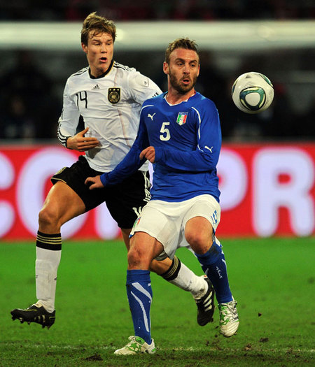 Daniele De Rossi