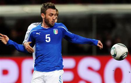 Daniele De Rossi
