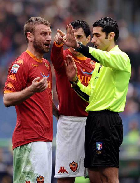 Daniele De Rossi