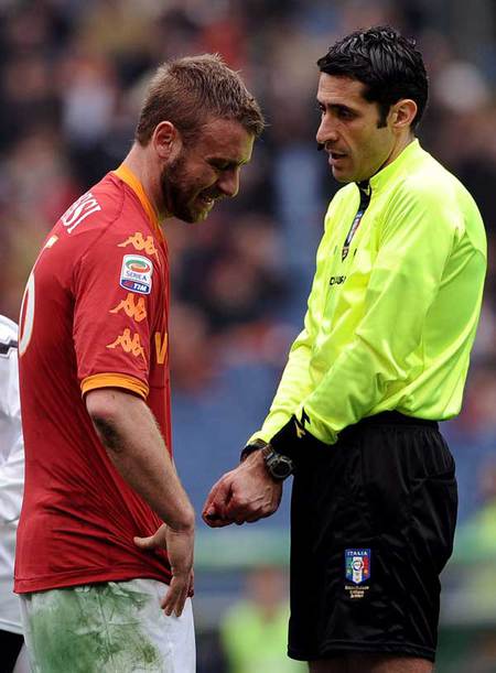 Daniele De Rossi