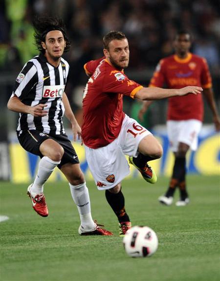 Daniele De Rossi