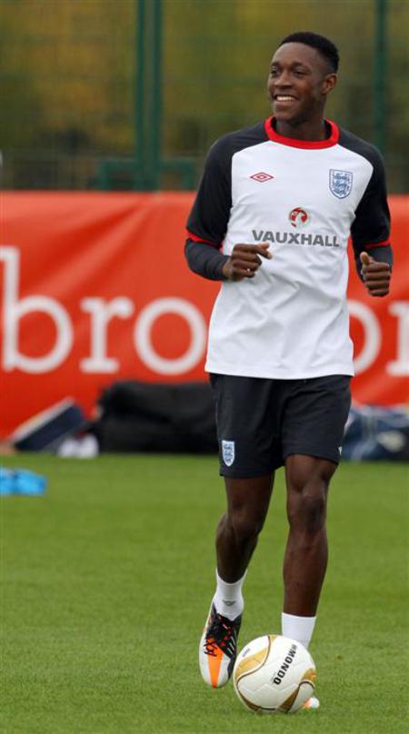 Daniel Nii Tackie Mensah Welbeck