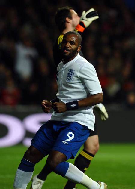 Darren Ashley Bent