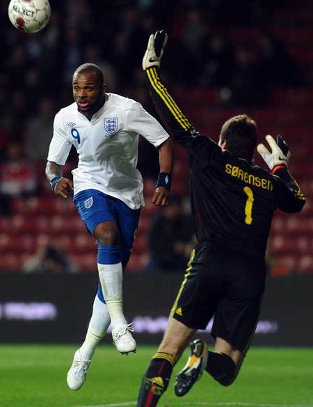 Darren Ashley Bent