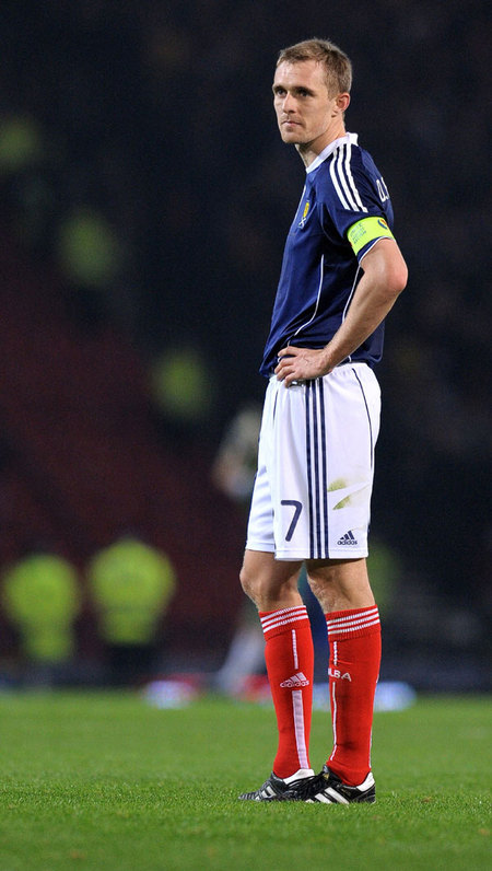 Darren Barr Fletcher