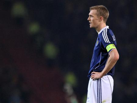 Darren Barr Fletcher